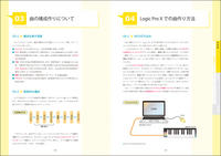 Logic Pro Xで始めるDTM＆曲作り|商品一覧|リットーミュージック