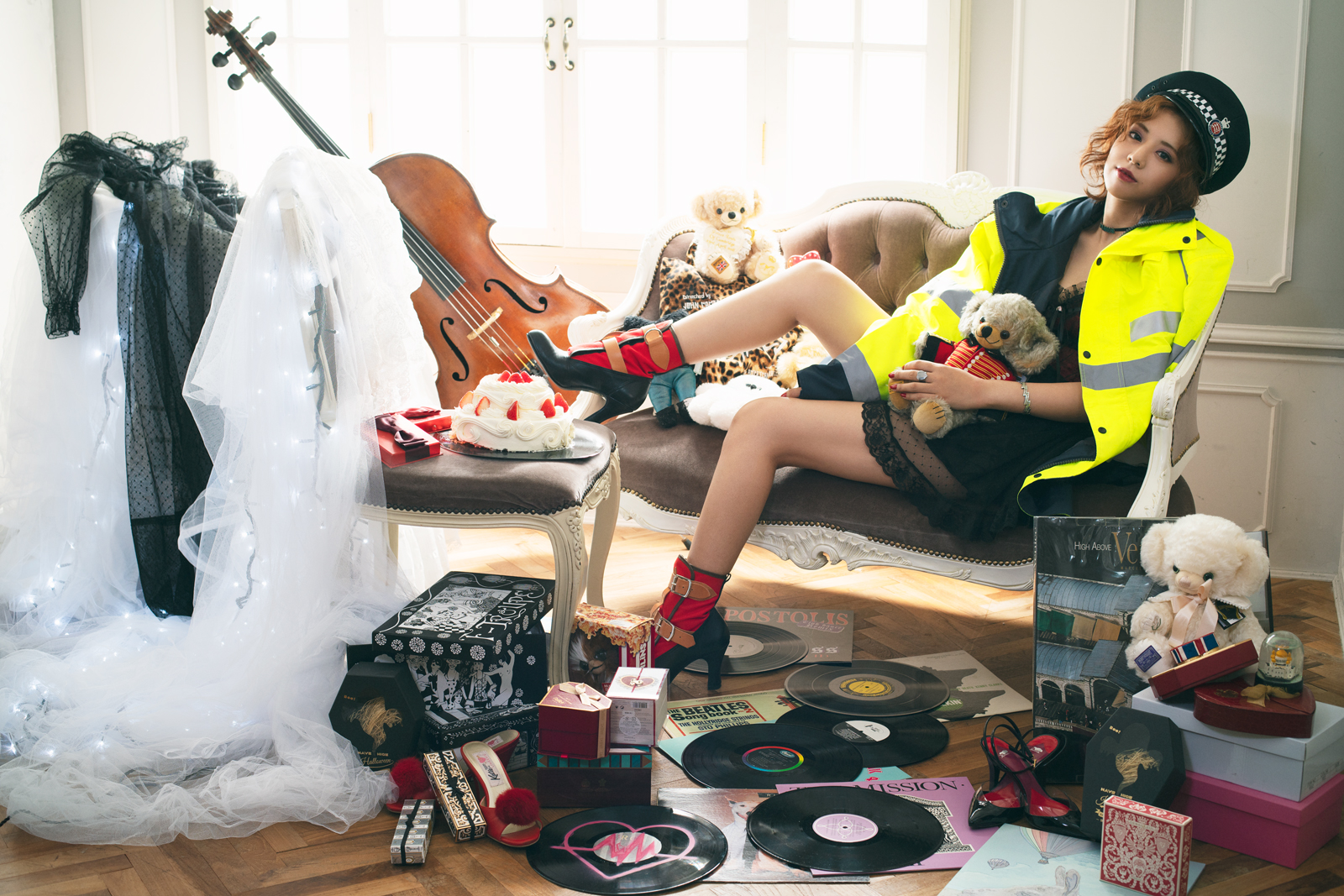 家入レオ 7th Anniversary Live at 大阪城ホール ～Premium Symphonic