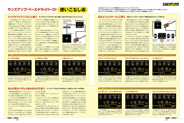 ベース・マガジン 2019年12月号|MAGAZINES|リットーミュージック