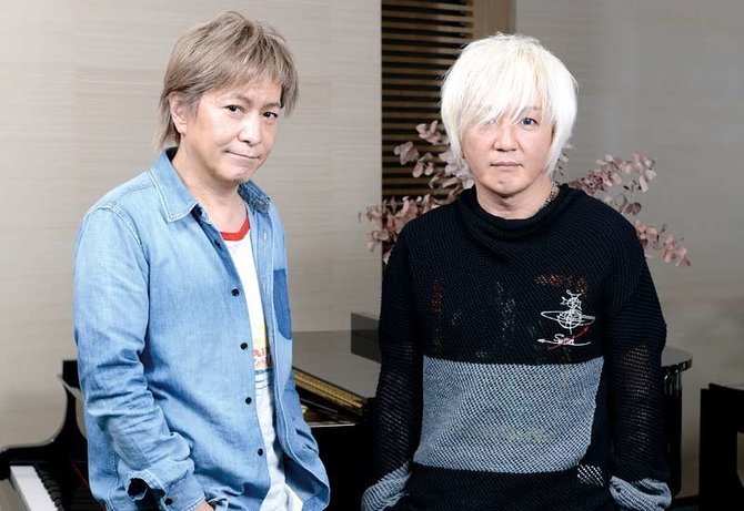 Interview】Pandora＝小室哲哉×浅倉大介｜サウンドu0026レコーディング・マガジン2018年3月号より|PICK UP|リットーミュージック