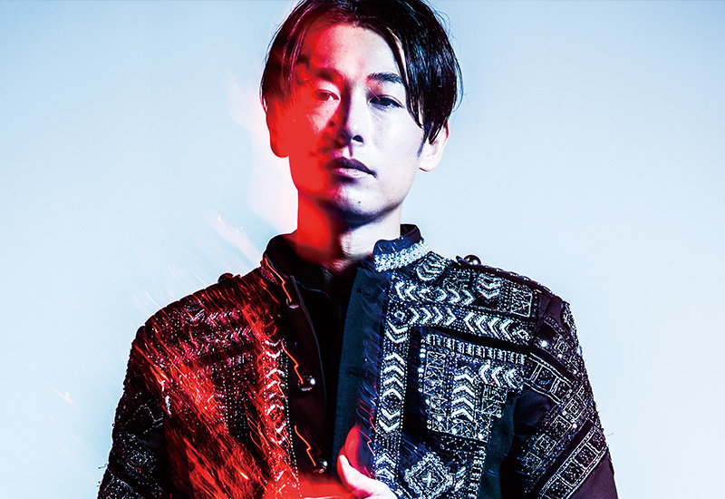 Dean Fujioka Permanent Vacation Unchained Melody インタビュー サウンド レコーディング マガジン17年9月号より Pick Up リットーミュージック