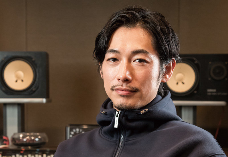 Interview】DEAN FUJIOKA×D.O.I.〜最先端を追い続ける２人の音楽観に 