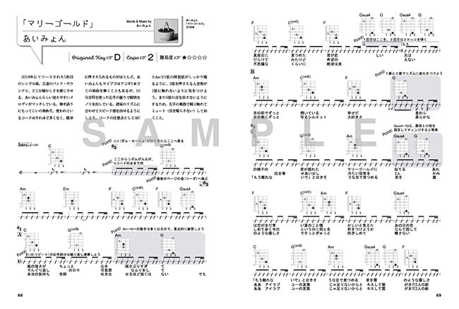 はじめましてのアコギ弾き語りブック|商品一覧|リットーミュージック