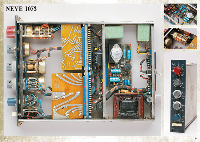 how to use neve 1073 preamp