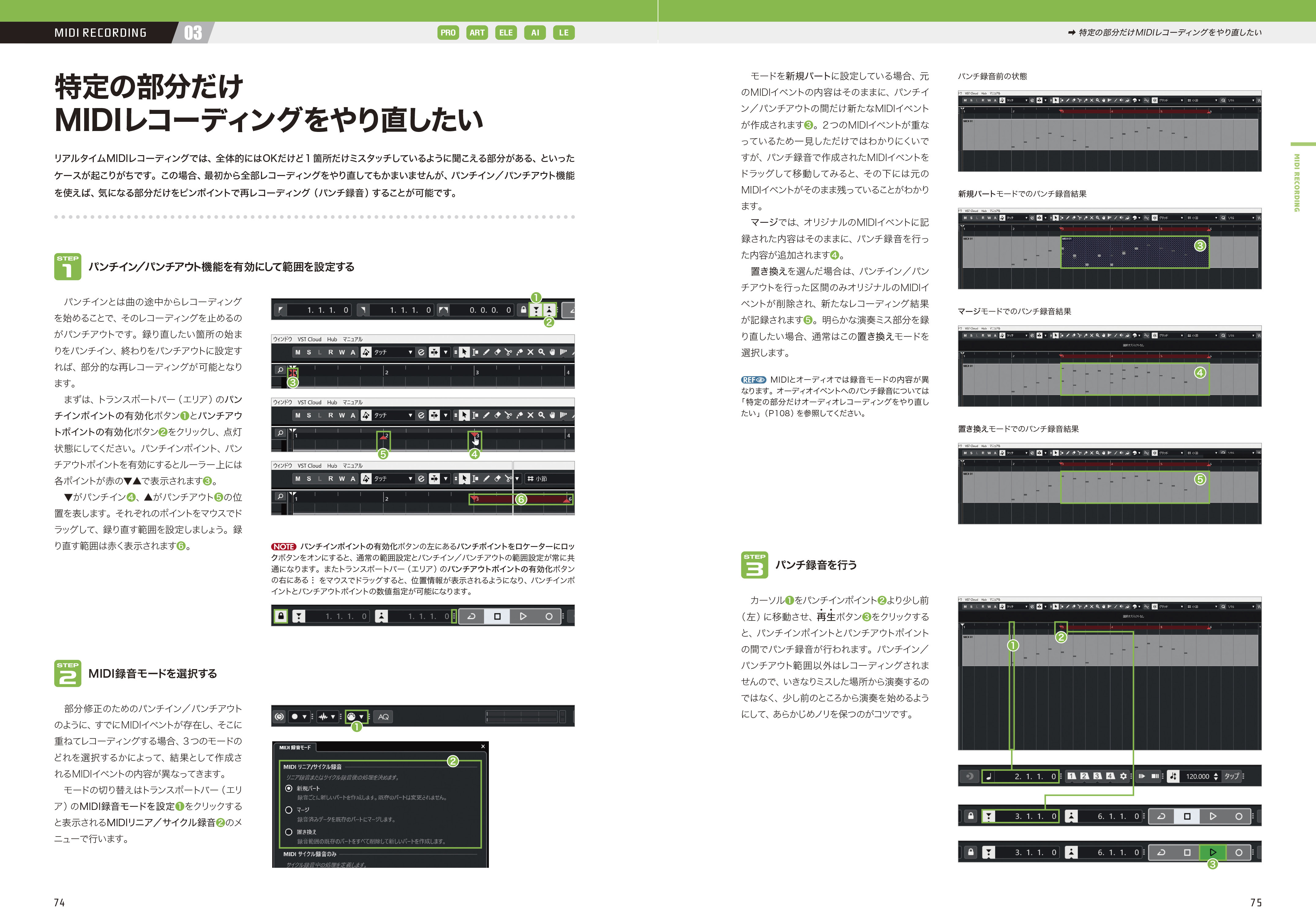 Cubase13SERIES徹底操作ガイド|商品一覧|リットーミュージック